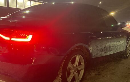Audi A4, 2013 год, 1 550 000 рублей, 6 фотография