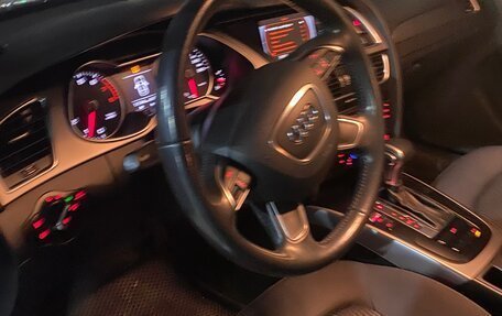 Audi A4, 2013 год, 1 550 000 рублей, 12 фотография