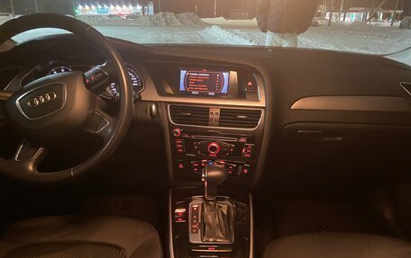 Audi A4, 2013 год, 1 550 000 рублей, 11 фотография