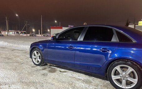 Audi A4, 2013 год, 1 550 000 рублей, 9 фотография