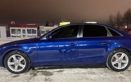 Audi A4, 2013 год, 1 550 000 рублей, 10 фотография