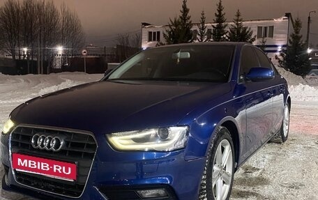 Audi A4, 2013 год, 1 550 000 рублей, 3 фотография
