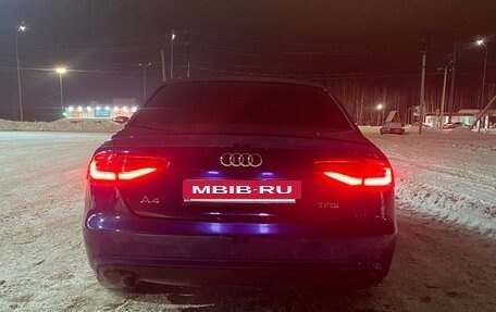 Audi A4, 2013 год, 1 550 000 рублей, 7 фотография