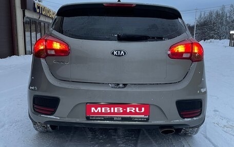 KIA cee'd III, 2016 год, 750 000 рублей, 2 фотография