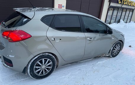 KIA cee'd III, 2016 год, 750 000 рублей, 3 фотография
