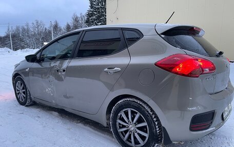 KIA cee'd III, 2016 год, 750 000 рублей, 4 фотография