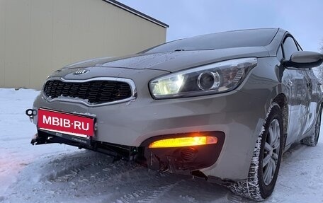 KIA cee'd III, 2016 год, 750 000 рублей, 5 фотография