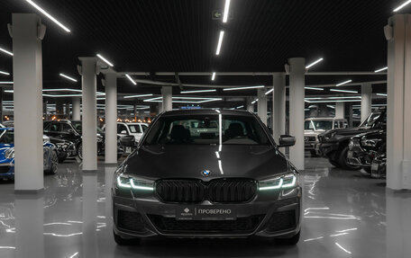 BMW 5 серия, 2021 год, 4 840 000 рублей, 3 фотография