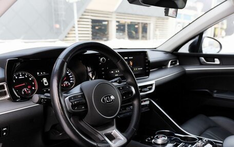 KIA K5, 2020 год, 2 624 500 рублей, 5 фотография