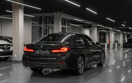 BMW 5 серия, 2021 год, 4 840 000 рублей, 5 фотография