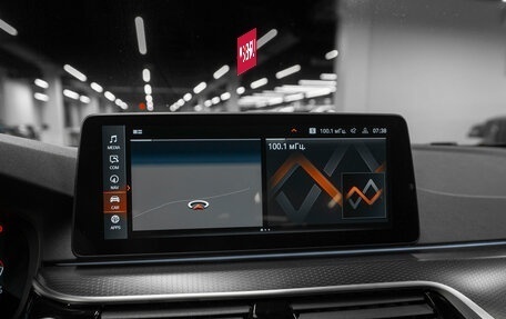 BMW 5 серия, 2021 год, 4 840 000 рублей, 14 фотография