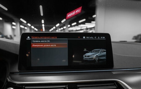 BMW 5 серия, 2021 год, 4 840 000 рублей, 18 фотография