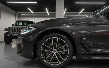 BMW 5 серия, 2021 год, 4 840 000 рублей, 24 фотография