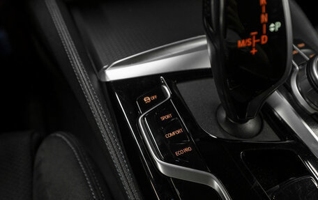 BMW 5 серия, 2021 год, 4 840 000 рублей, 22 фотография