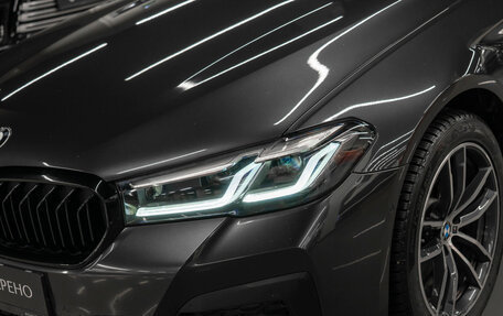 BMW 5 серия, 2021 год, 4 840 000 рублей, 25 фотография