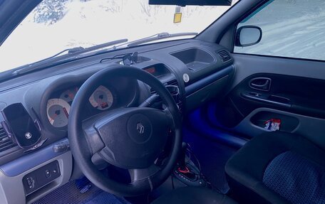 Renault Symbol I, 2007 год, 390 000 рублей, 6 фотография