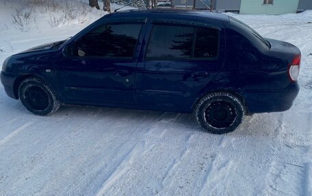 Renault Symbol I, 2007 год, 390 000 рублей, 5 фотография