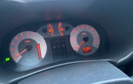 Renault Symbol I, 2007 год, 390 000 рублей, 7 фотография