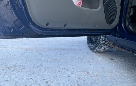 Renault Symbol I, 2007 год, 390 000 рублей, 11 фотография