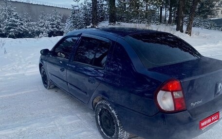 Renault Symbol I, 2007 год, 390 000 рублей, 1 фотография