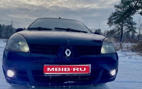 Renault Symbol I, 2007 год, 390 000 рублей, 2 фотография