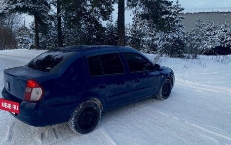 Renault Symbol I, 2007 год, 390 000 рублей, 4 фотография