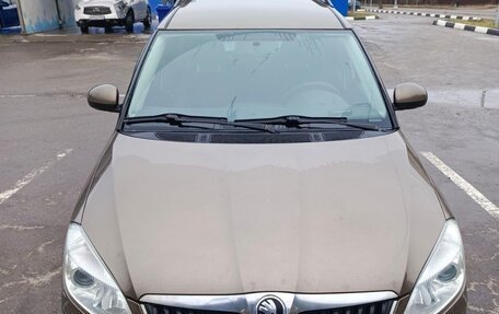 Skoda Roomster, 2013 год, 700 000 рублей, 1 фотография