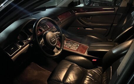 Audi A8, 2003 год, 900 000 рублей, 5 фотография