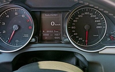 Audi A5, 2011 год, 1 100 000 рублей, 1 фотография