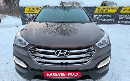 Hyundai Santa Fe III рестайлинг, 2012 год, 1 870 000 рублей, 1 фотография