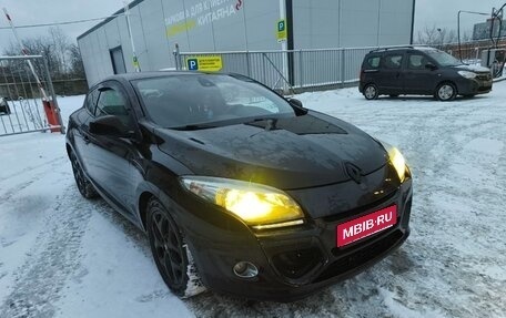Renault Megane III, 2012 год, 950 000 рублей, 1 фотография