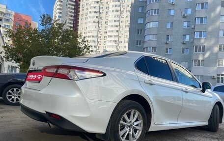 Toyota Camry, 2019 год, 2 250 000 рублей, 1 фотография