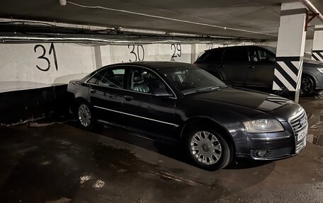 Audi A8, 2003 год, 900 000 рублей, 10 фотография