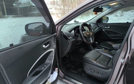 Hyundai Santa Fe III рестайлинг, 2012 год, 1 870 000 рублей, 4 фотография