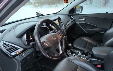 Hyundai Santa Fe III рестайлинг, 2012 год, 1 870 000 рублей, 5 фотография