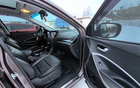 Hyundai Santa Fe III рестайлинг, 2012 год, 1 870 000 рублей, 6 фотография