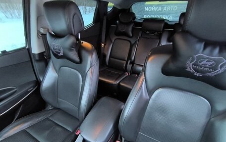 Hyundai Santa Fe III рестайлинг, 2012 год, 1 870 000 рублей, 7 фотография