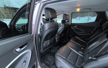 Hyundai Santa Fe III рестайлинг, 2012 год, 1 870 000 рублей, 8 фотография