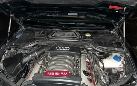 Audi A8, 2003 год, 900 000 рублей, 8 фотография