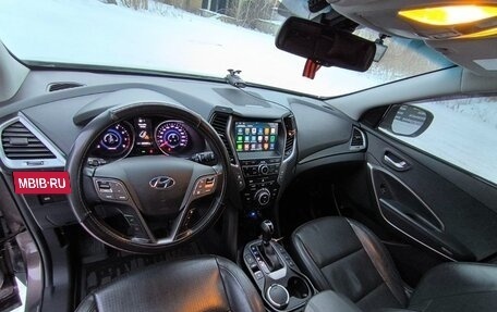 Hyundai Santa Fe III рестайлинг, 2012 год, 1 870 000 рублей, 11 фотография