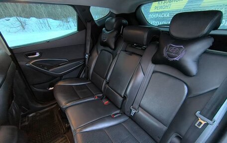 Hyundai Santa Fe III рестайлинг, 2012 год, 1 870 000 рублей, 12 фотография