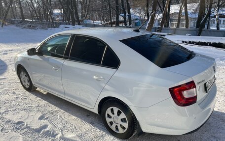 Skoda Rapid I, 2018 год, 1 200 000 рублей, 7 фотография