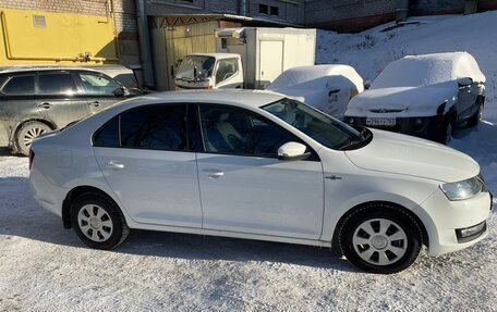 Skoda Rapid I, 2018 год, 1 200 000 рублей, 2 фотография