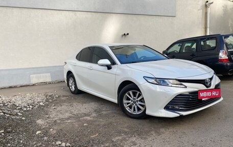 Toyota Camry, 2019 год, 2 250 000 рублей, 3 фотография