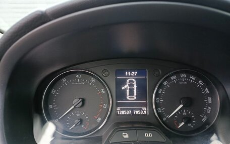 Skoda Roomster, 2013 год, 700 000 рублей, 10 фотография