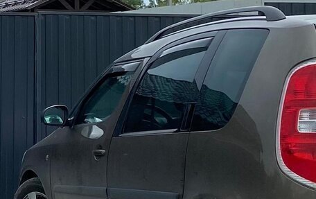 Skoda Roomster, 2013 год, 700 000 рублей, 13 фотография