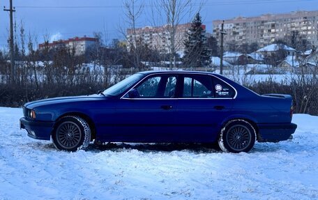 BMW 5 серия, 1991 год, 550 000 рублей, 2 фотография