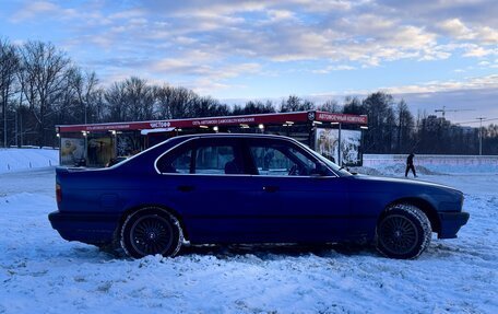 BMW 5 серия, 1991 год, 550 000 рублей, 6 фотография