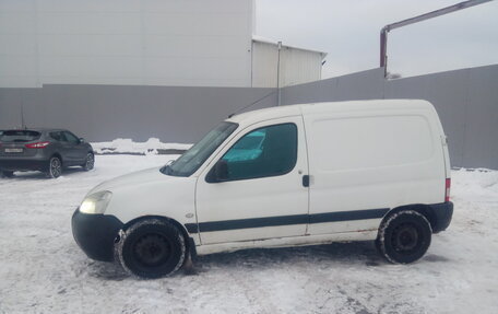 Peugeot Partner II рестайлинг 2, 2010 год, 250 000 рублей, 4 фотография