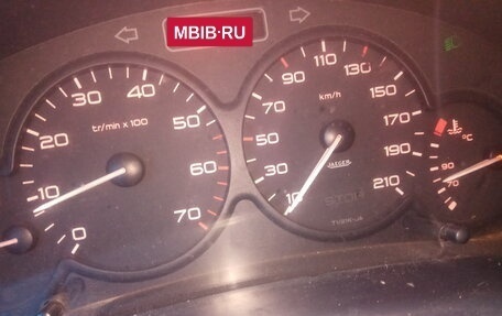 Peugeot Partner II рестайлинг 2, 2010 год, 250 000 рублей, 8 фотография